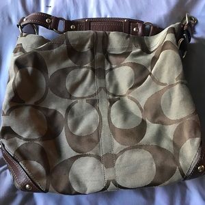 Coach purse